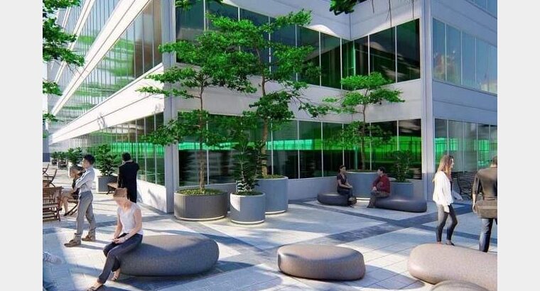 Office Space For Sale Edsa QC  Green Bldg PEZA Accredited