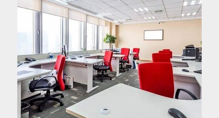 Ready Movein Office Commercial unit near Pasay MOA roxas blvd NAIA