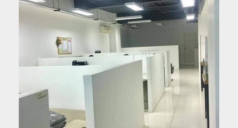 Ready Movein Office Commercial unit near Pasay MOA roxas blvd NAIA