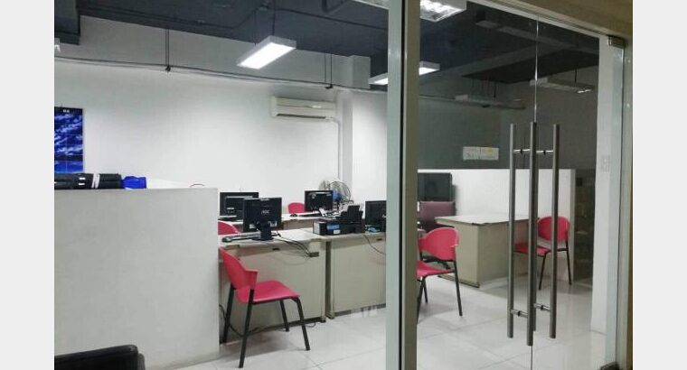 Ready Movein Office Commercial unit near Pasay MOA roxas blvd NAIA