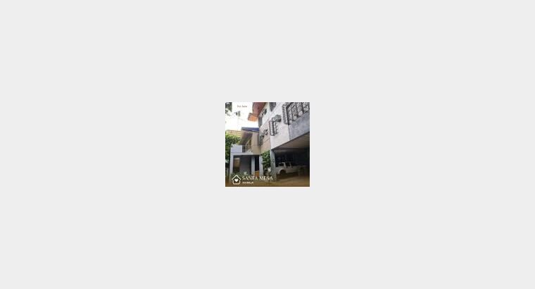 FOR SALE: 8BR House and Lot with Commercial Space and Rental income in Sta. Mesa, Manila
